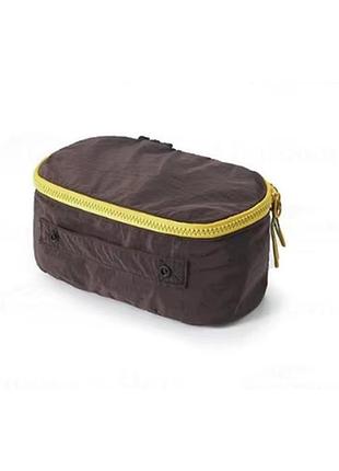 Косметичка naturehike cnk2350xb010, размер s, темно-пурпурный