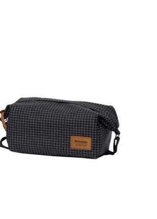 Косметичка naturehike nh21lx001, чорна