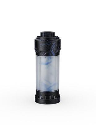 Фонарь кемпинговый fenix cl22r, черный