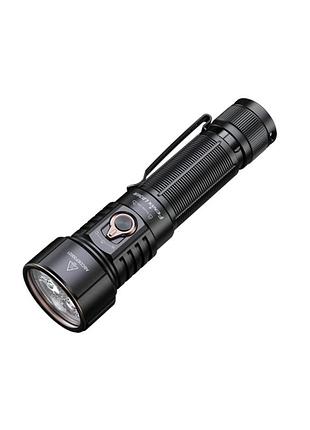 Фонарь ручной fenix ld36rb черный