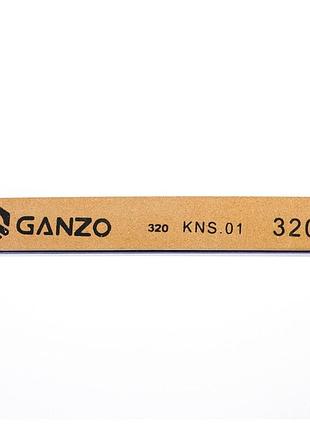 Синтетичний камінь ganzo spep320 для точилок, 320 grit