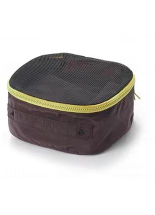 Косметичка naturehike cnk2350xb010, размер м, темно-пурпурный