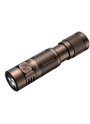Фонарь ручной fenix e05r бронзовый