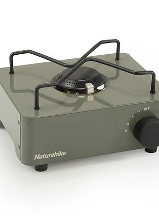 Пальник газовий naturehike cnh22cj011, хакі