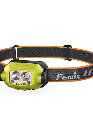 Фонарь налобный fenix wh23r с бесконтактным датчиком