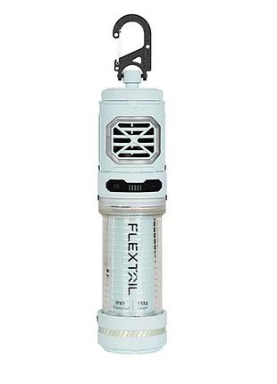 Фумигатор-фонарь кемпинговый flextail tiny repel s, голубой
