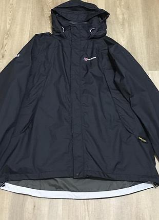 Куртка berghaus extrem paclite gore-tex