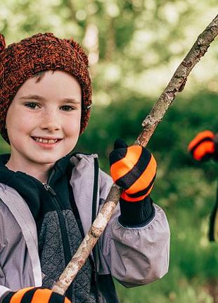 Dexshell children mitten m перчатки водонепроницаемые детские 4