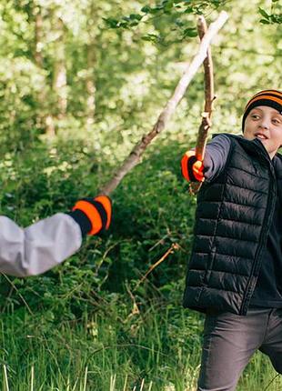 Dexshell children mitten m перчатки водонепроницаемые детские 5