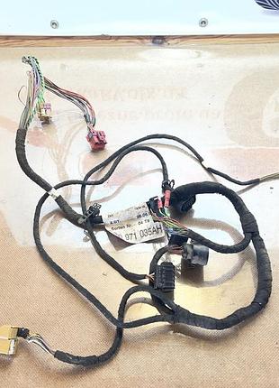 Проводка в двері ловий перед audi a6 c5 4b0971035ah
