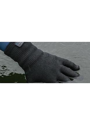 Перчатки водонепроницаемые dexshell thermfit 3.0 gloves, черные, размер xl 9