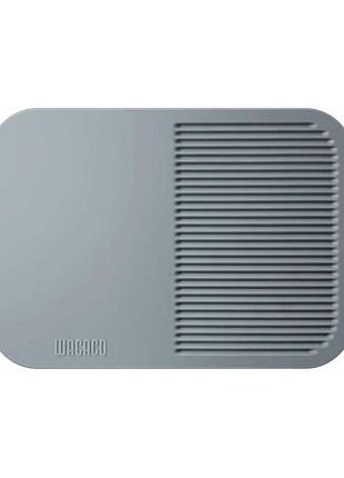 Силіконовий килимок wacaco coffee mat large для приготування кави, 35 x 25