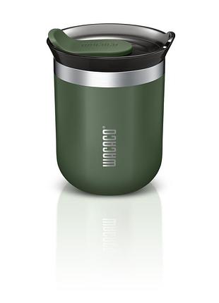 Термокружка wacaco octaromea classico 180 мл, зеленый