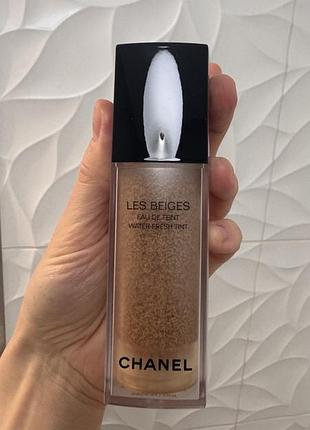 Chanel les beiges eau de teint