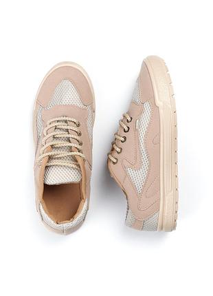 Кросівки adel unisex бежеві 36