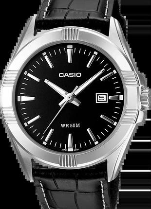 Годинник чоловічий casio timeless collection mtp-1308l-1a