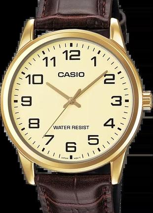 Годинник чоловічий casio timeless collection mtp-v001gl-9b