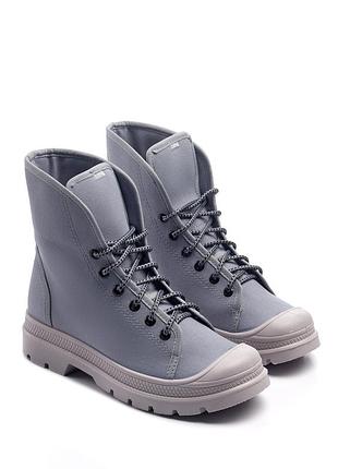 Кеды unisex dalas серые