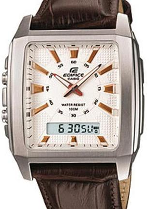 Годинник чоловічий casio edifice efa-130l-7a