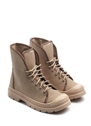 Кеди unisex dalas бежеві 38