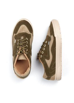 Кросівки adel unisex хакі 37