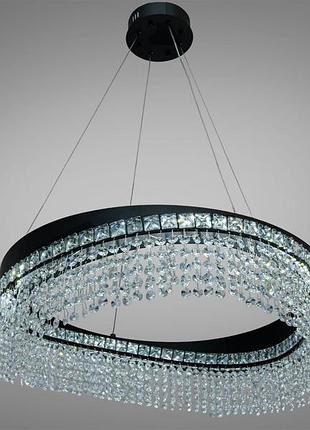 Люстра led
