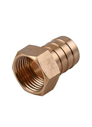 Штуцер 1/2| в 18мм латунный lu3i1s optimum