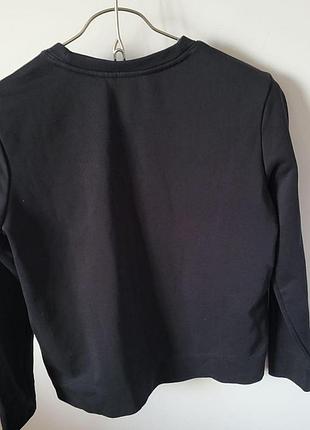 Tommy hilfiger embroidered script logo sweatshirt 3