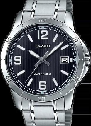 Мужские часы casio timeless collection mtp-v004d-1b2