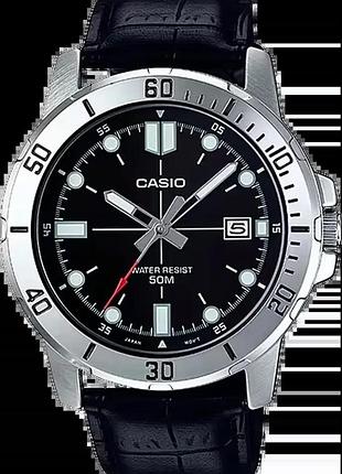 Мужские часы casio timeless collection mtp-vd01l-1e