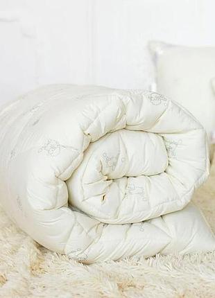 Ковдра зимова wool classic (овеча вовна 70%)