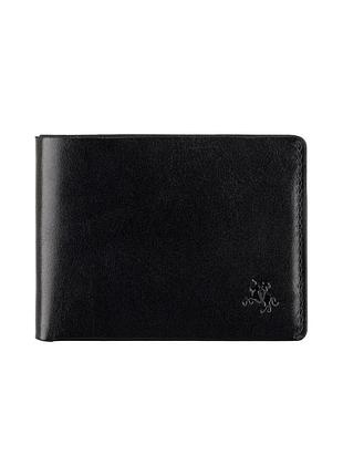Портмоне мужское visconti rw49 dollar (black)