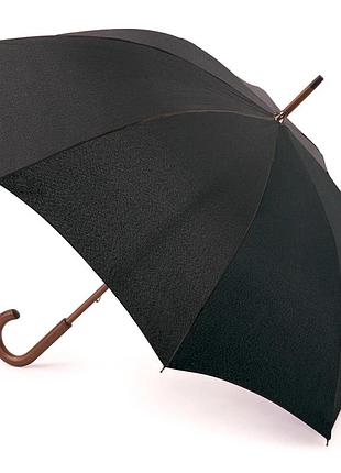 Парасолька-тростина fulton kensington-1 l776 black (чорний)