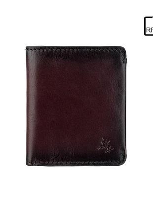 Портмоне чоловіче visconti mt88 north (burgundy burnish)