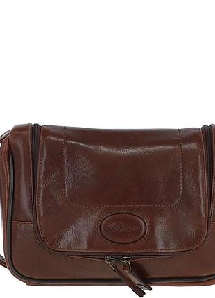 Несесер ashwood 8140 brown (коричневий)
