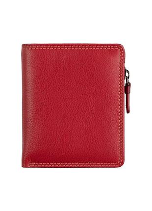 Гаманець жіночий visconti rb112 chile (red multi)