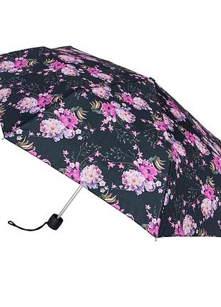 Парасолька жіноча fulton l354-041666 minilite-2 delicate floral (ніжні квіти)