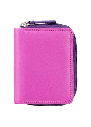Гаманець жіночий visconti rb53 hawaii c rfid (berry multi)