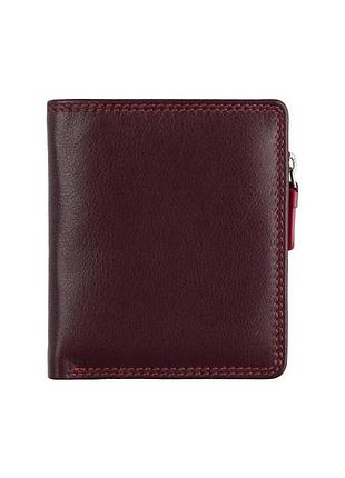Гаманець жіночий visconti rb112 chile (plum multi)