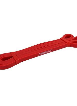 Резиновая петля ef-2654-2 красная 2-15 кг