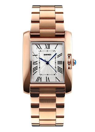 Наручний годинник skmei 1284rg rose gold