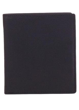 Гаманець чоловічий smith & canova 92410 romano (black)