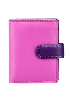 Гаманець жіночий visconti rb40 bali c rfid (berry multi)