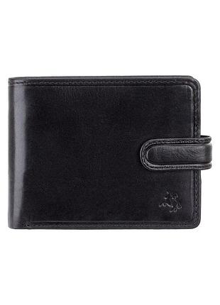 Гаманець чоловічий visconti tsc48 filipo c rfid (black)