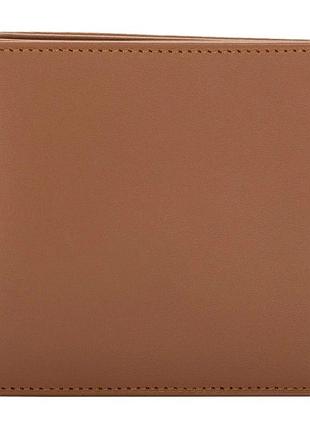 Гаманець чоловічий smith & canova 90015 asquith (black-tan)
