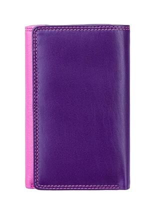 Гаманець жіночий visconti rb43 bora c rfid (berry multi)