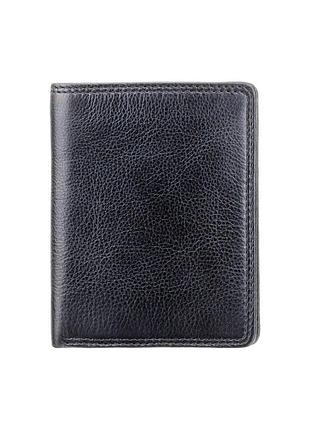 Гаманець чоловічий visconti ht6 harley c rfid (black)