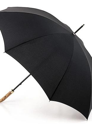 Парасолька-тростина fulton commissioner g807 black (чорний)