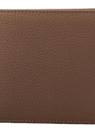 Гаманець чоловічий smith & canova 90013 tan