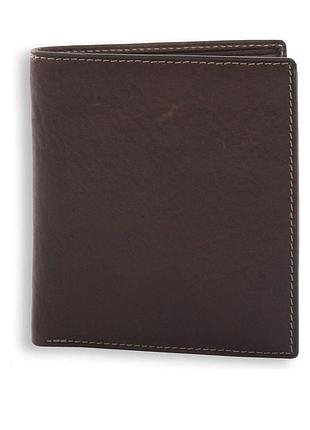 Гаманець чоловічий smith & canova 92410 romano (brown)